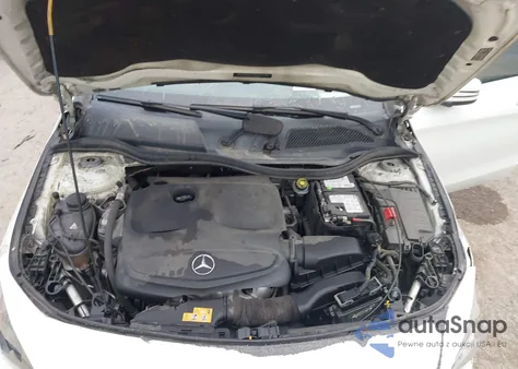 2017 Mercedes-Benz Cla 250 from USA, damaged, VIN WDDSJ4EB3HN433517